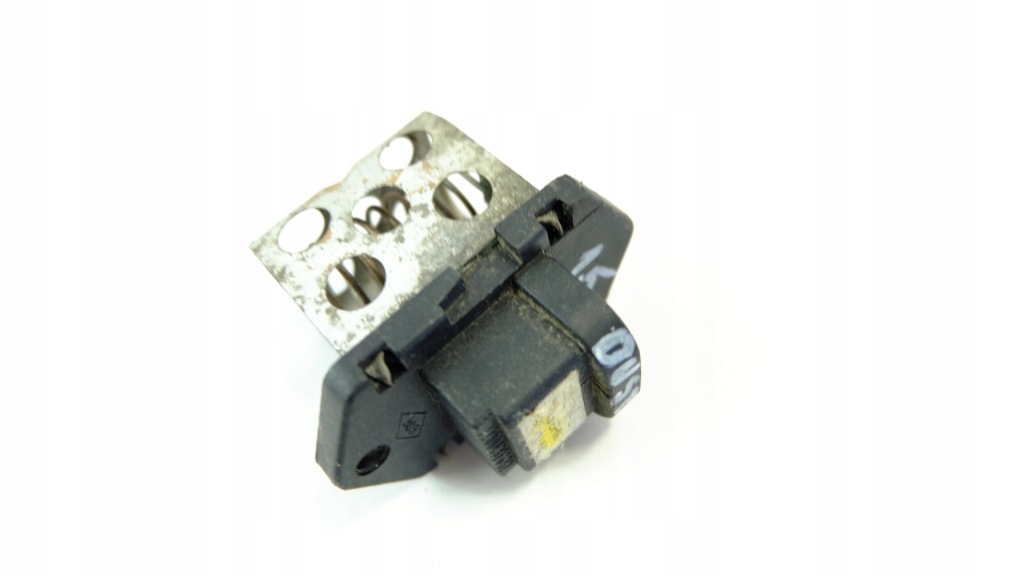 фото №1, Dacia duster i резистор резистор вентилятора