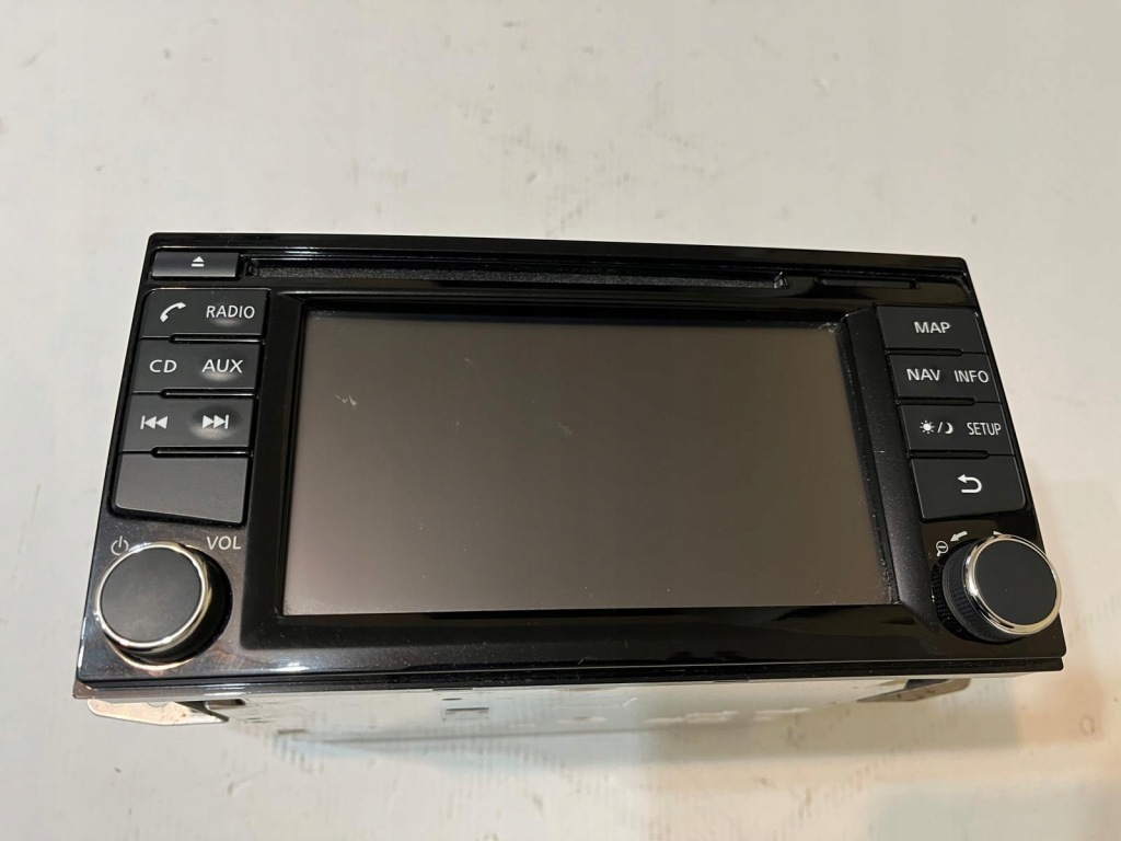 фото №1, Nissan micra k13 радіо радіопрогравач 259153vv2a 7513750207