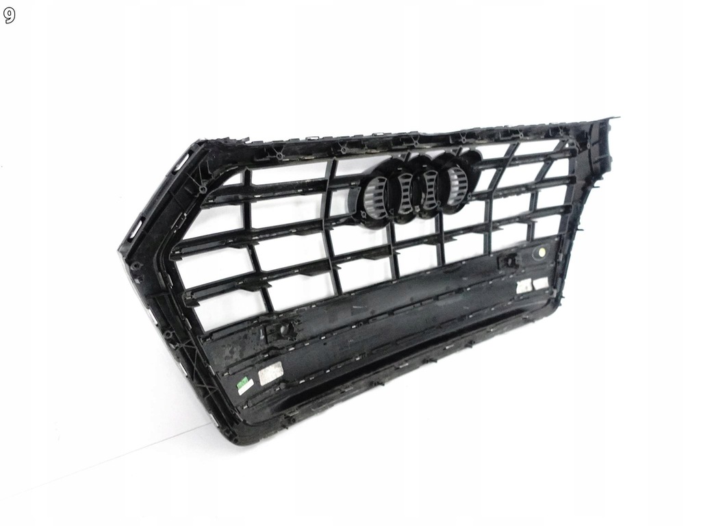 фото №10, Audi q5 80a ii fy s-line 17-21 решётка радиатора решётка радиатора w бампер перед хром pdc