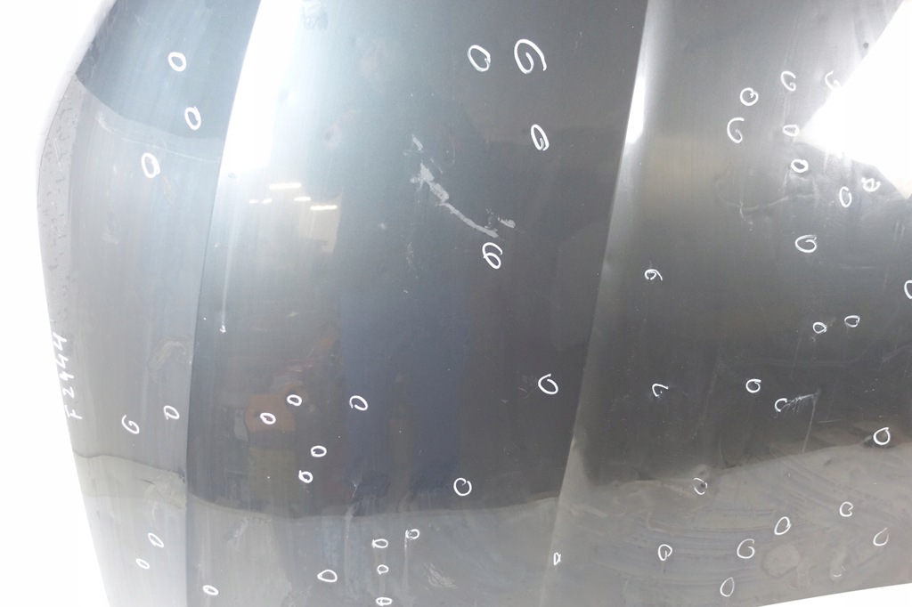 фото №9, Audi a3 8y 2020- капот крышка двигателя