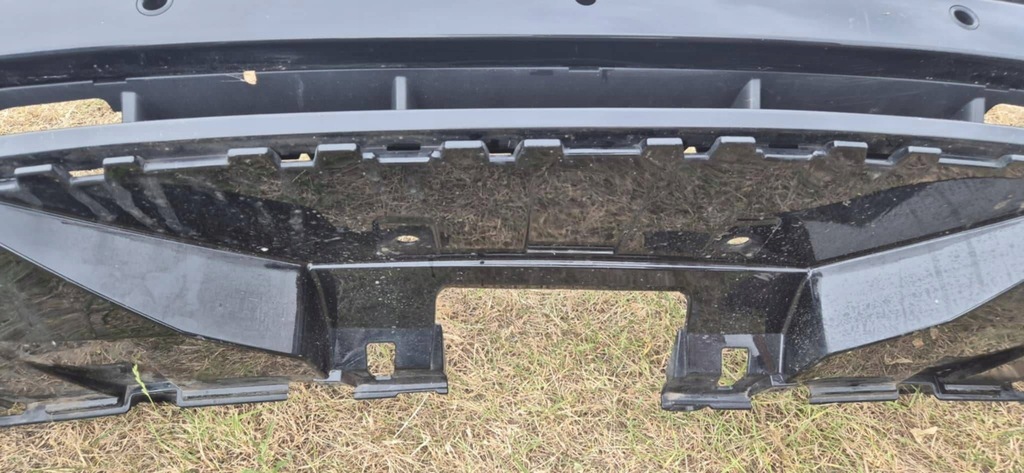 фото №16, Бампер перед land rover discovery v r-dynamic lift 21-