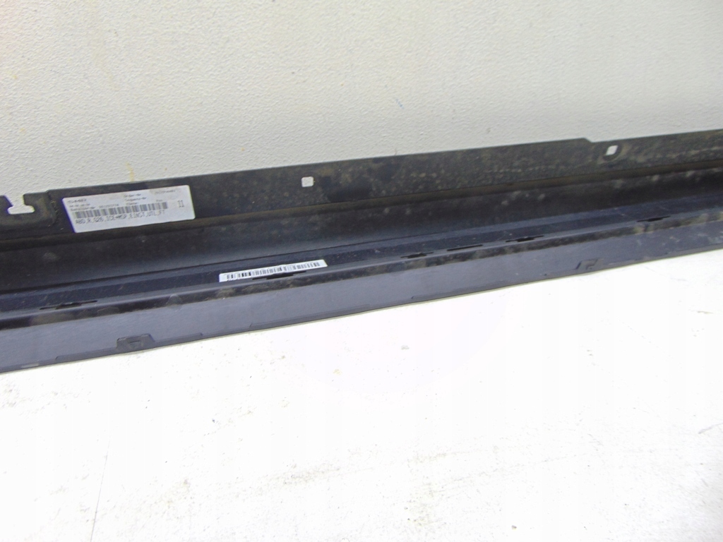 фото №8, Bmw 4 g26 молдинг порог левая порог левый 51778737080