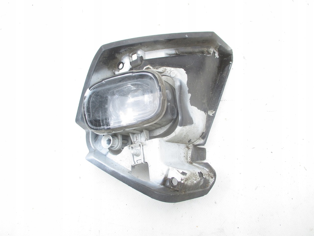 фото №1, Renault clio v протитуманна фара led напрямна кронштейн протитуманної фари праве 19-23 rok