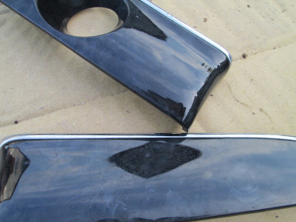 фото №9, Chrysler town country dekor молдинг панелі консолі dodge grand caravan