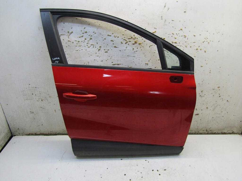 фото №1, Двері правий перед праве передні tennp renault captur ii