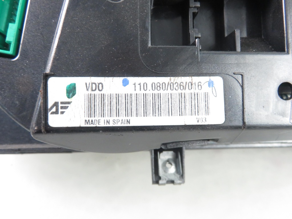 фото №10, Счетчик ford galaxy i 2.3 7m5920800g 1m2110849ab