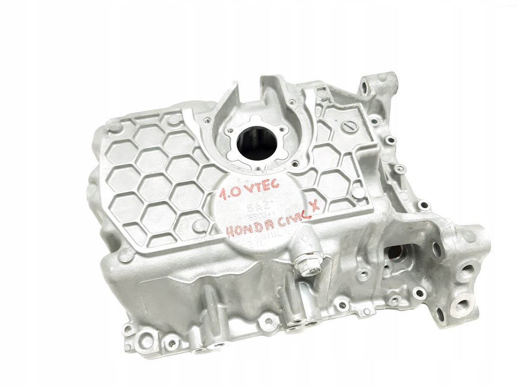 фото №1, Поддон масляная honda civic x 1.0 vtec turbo p10a2