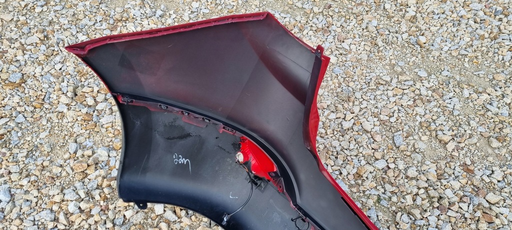 фото №13, Hyundai ix35 бампер задня оригінал d092