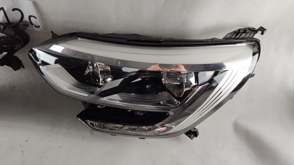 фото №8, Renault megane iv 4 фара led левый правый лампа левая правая