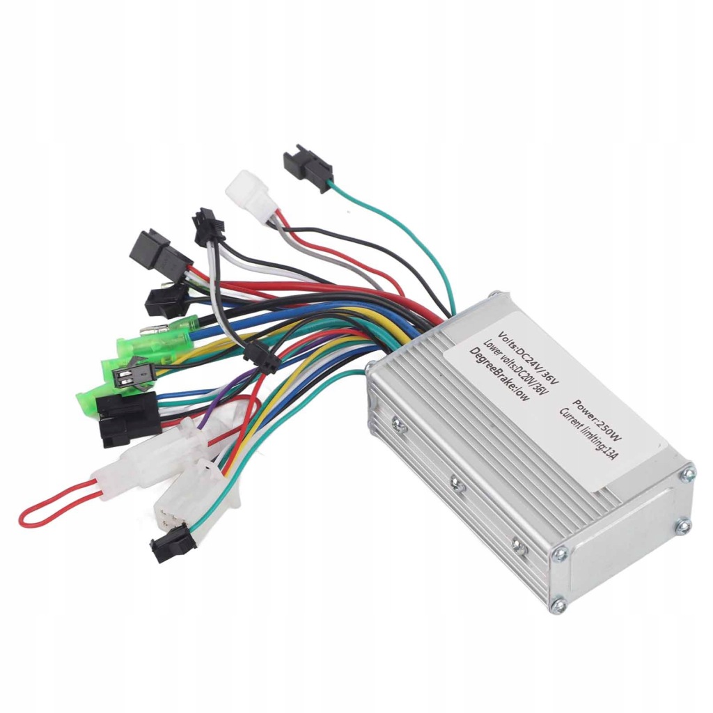 24/36v 250w bezszczotkowy регулятор двигателя Цена