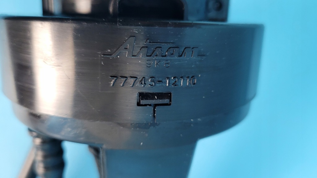 Toyota rav4 v 19r заливная горловина топлива 77745-12110 с Разборки