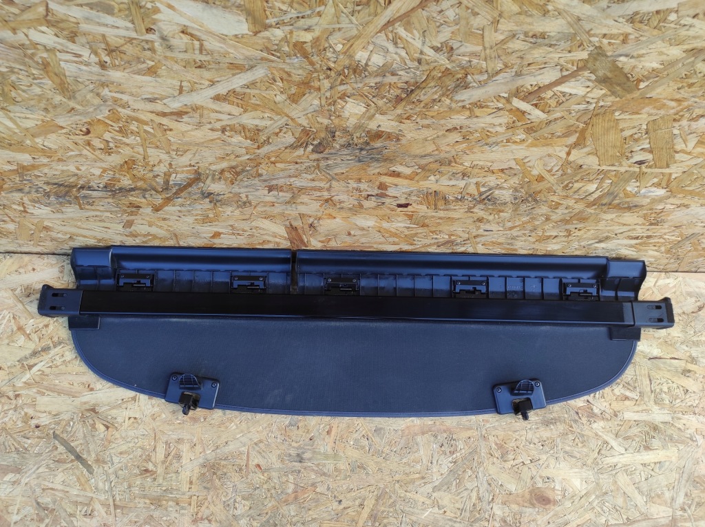 фото №4, Шторка багажника mazda cx5 ii