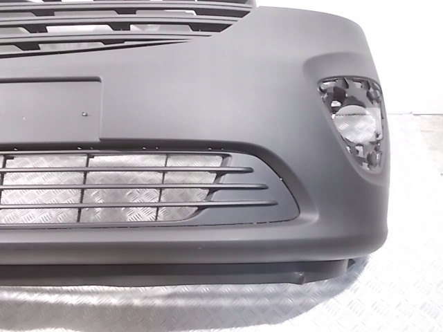 фото №11, Бампер передній решітка радіатора opel vivaro b 14-19 оригінал