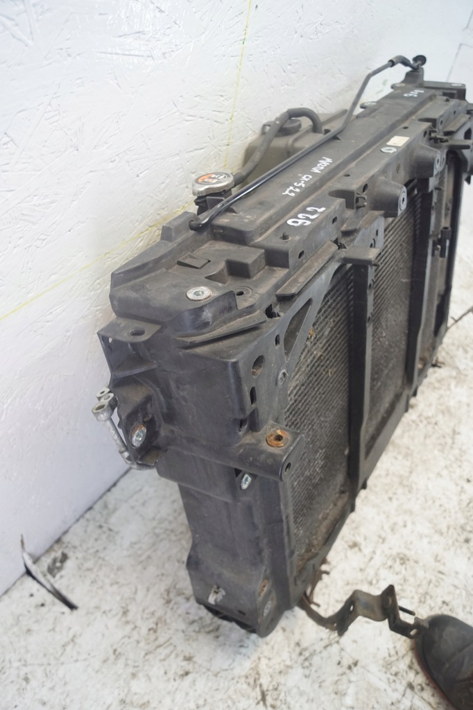 фото №12, Pas передний радиатор mazda cx-5 i 2.2 d