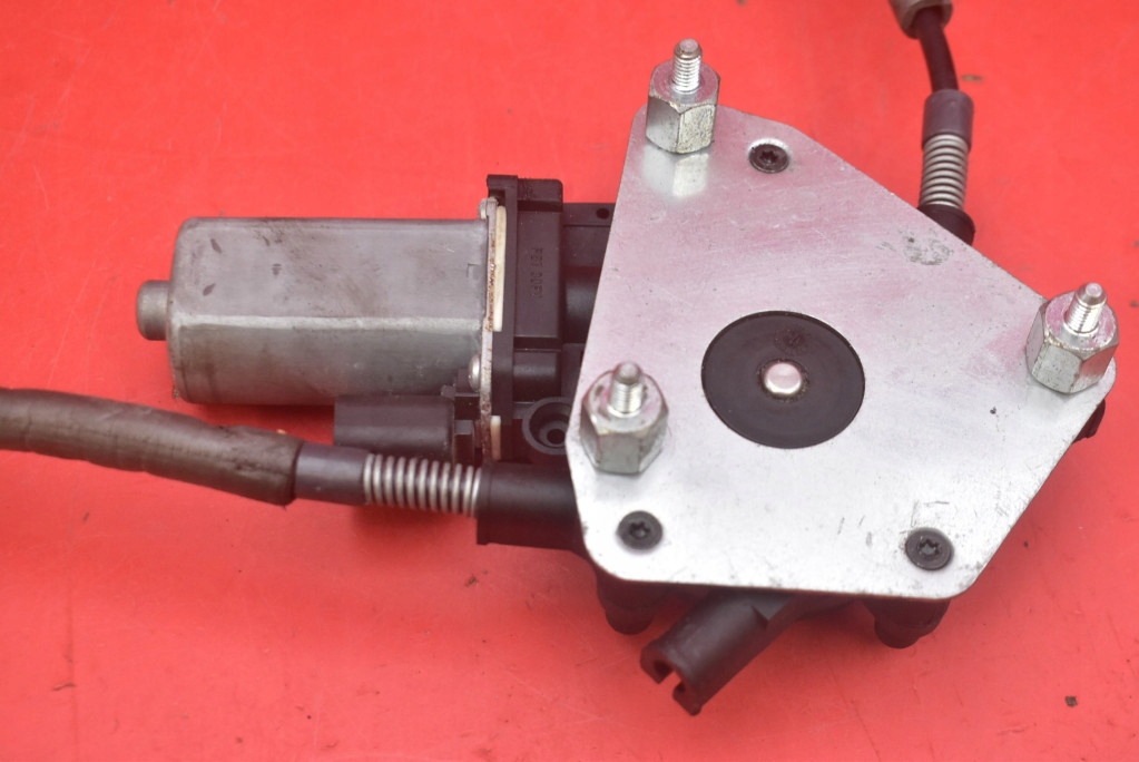 фото №14, Подъемник стекло левый перед eu mini cooper one r50 01-04