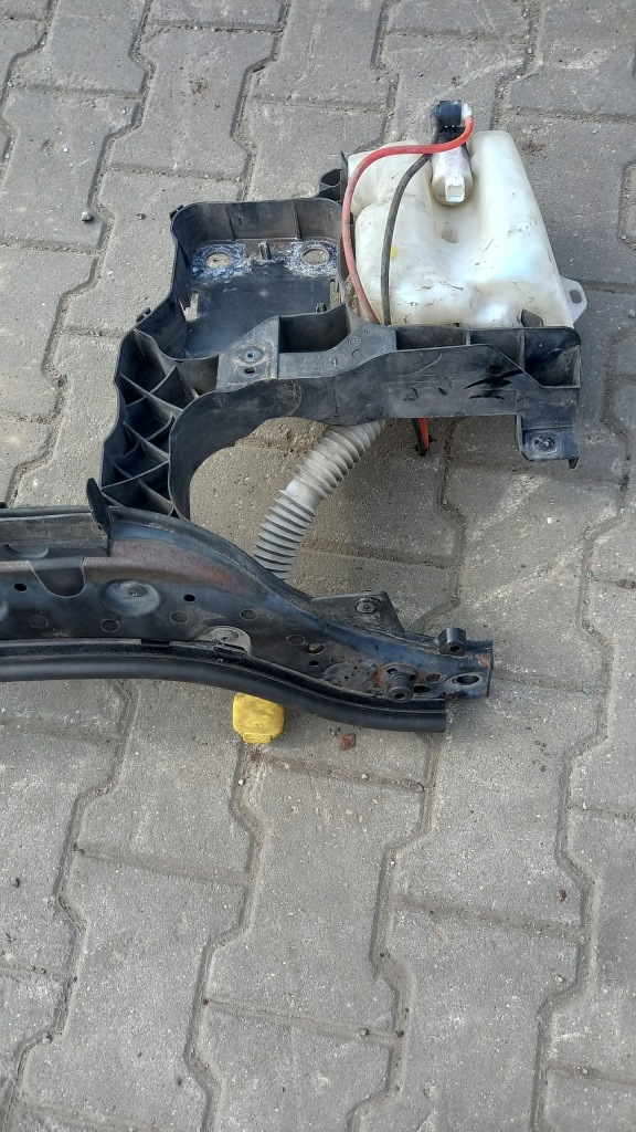 фото №2, Pas передній підсилювач renault megane 03r