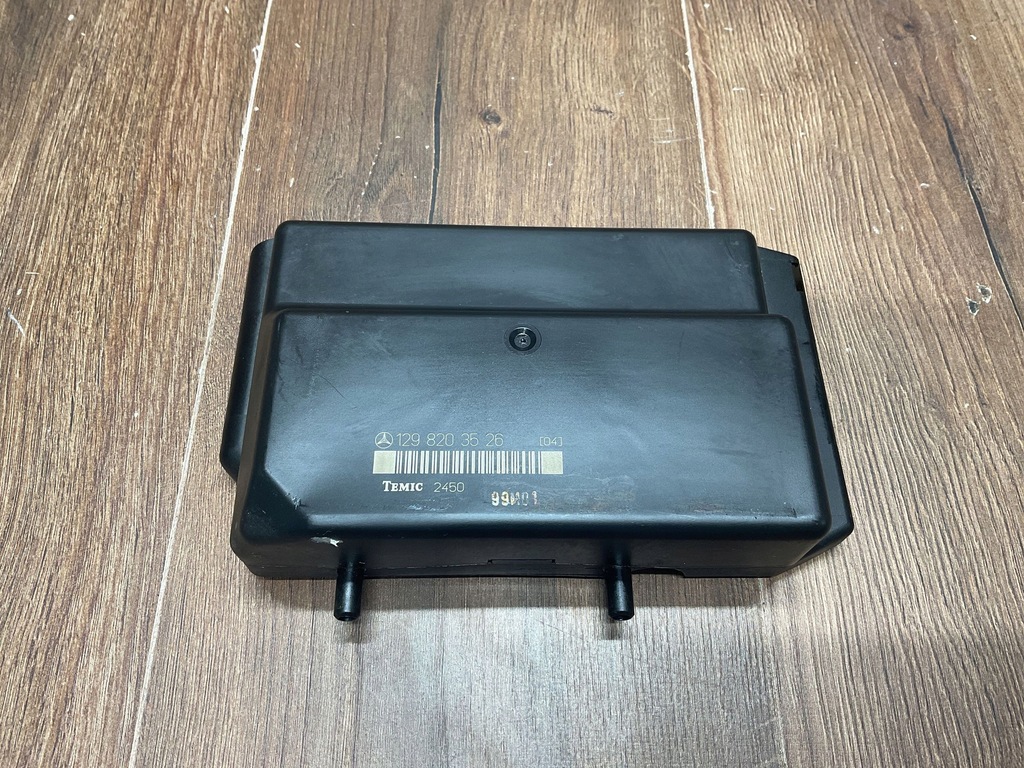 фото №1, Блок керування модуль сидіння mercedes sl r129 1298203526