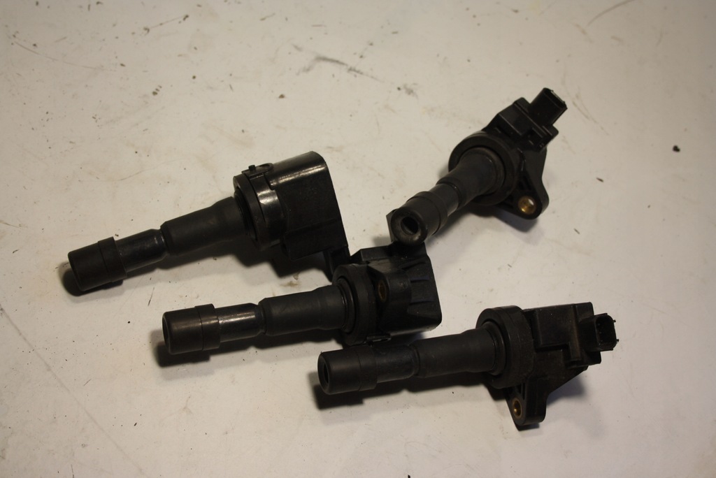 фото №1, Катушка зажигания honda 9707