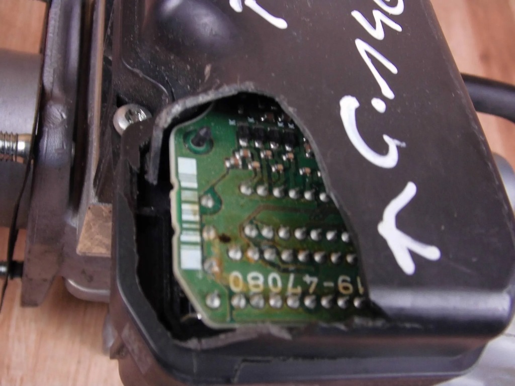 фото №7, Toyota c-hr chr 2017+ насос тормозная abs 47210-10040