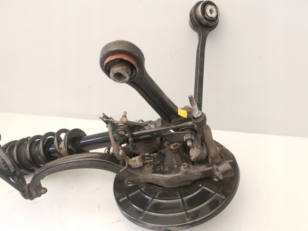 фото №12, Dodge charger 15 подвеска правое передние полный поворотный кулак