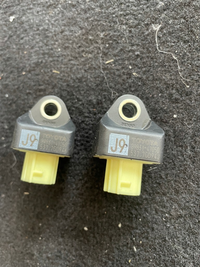 фото №1, Lexus es 300h датчик удара