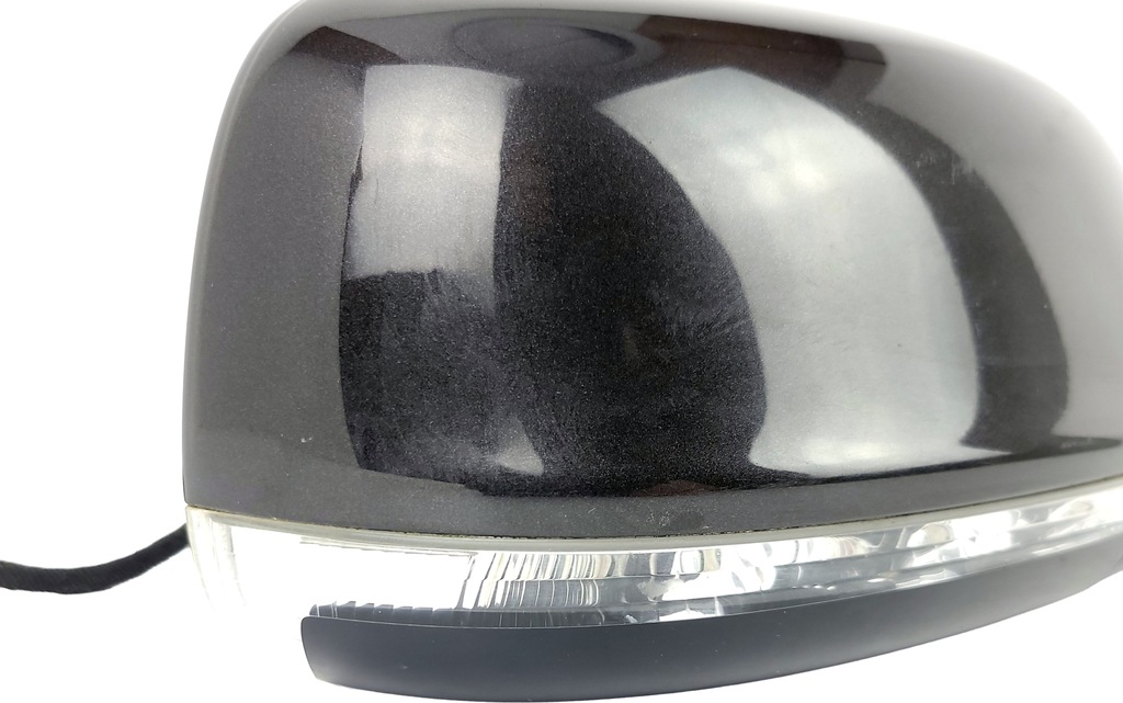 фото №6, Vw phaeton ii lift зеркало правое 12+2 14 pin lr5w 10-15r europa