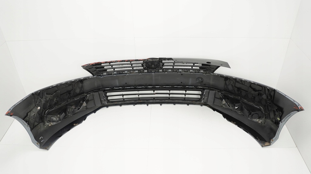 фото №11, Бампер перед vw passat b7 10-14r lc7z