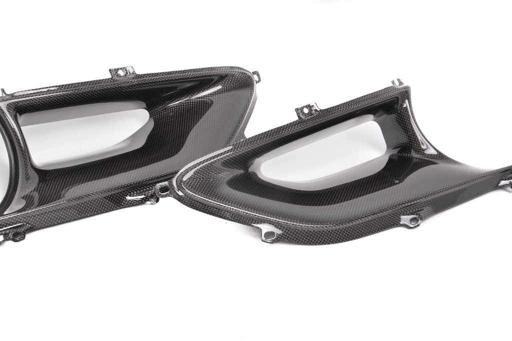 фото №10, Ferrari 488 gtb защита света бампера задняя