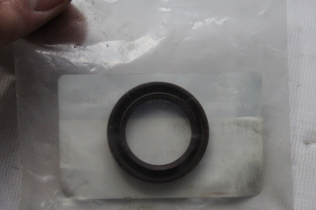 Купить Сальник вала коленчатого передний 214212b030