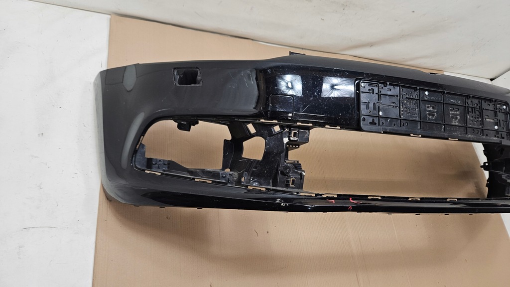 фото №6, Бампер перед передний vw polo 5 v lift 6c0807221