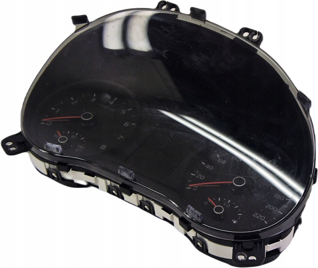 фото №1, Ol027 kia rio iv 16- 1.2i счетчик приборы