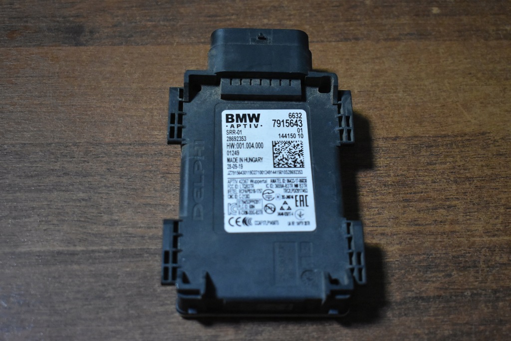 фото №1, Idealny асистент поперечина руху bmw g11 1