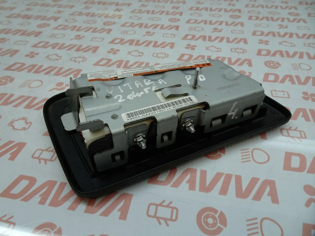 фото №1, Suzuki grand vitara перед, правый 2011 suv-a