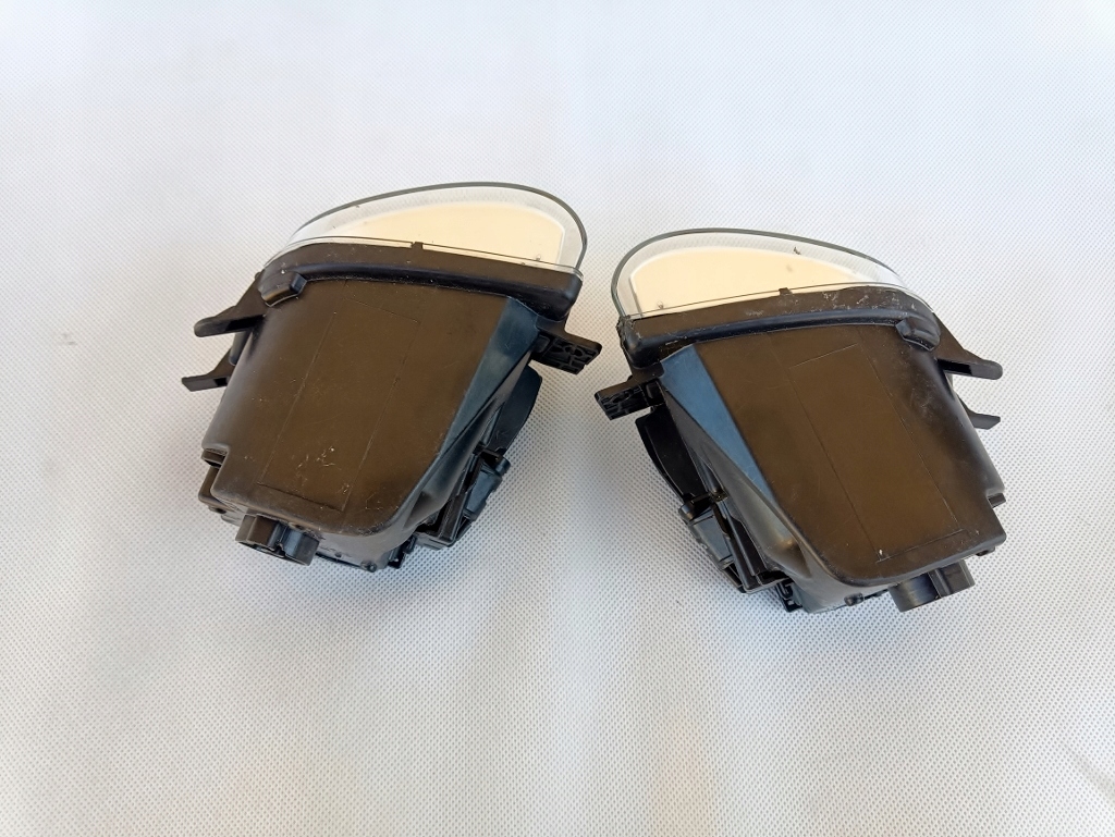 фото №6, Bmw 7 f01 f02 lift. левый правый противотуманная фара led