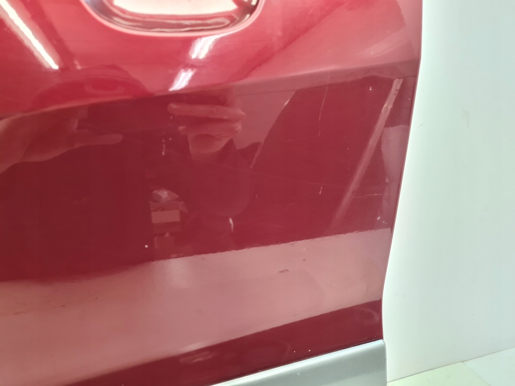 фото №8, Toyota rav4 ii двері лівий перед