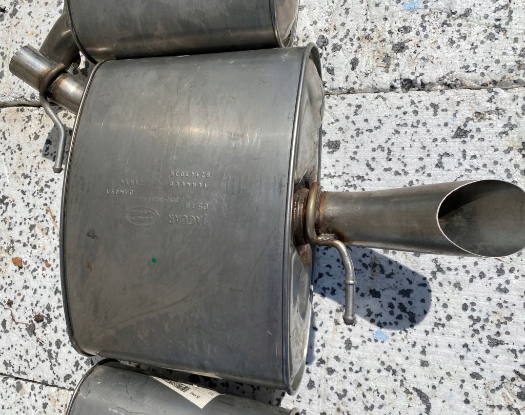 Гасник range rover vouge оригінальний номер 82141036/82140990lh&rh Київ