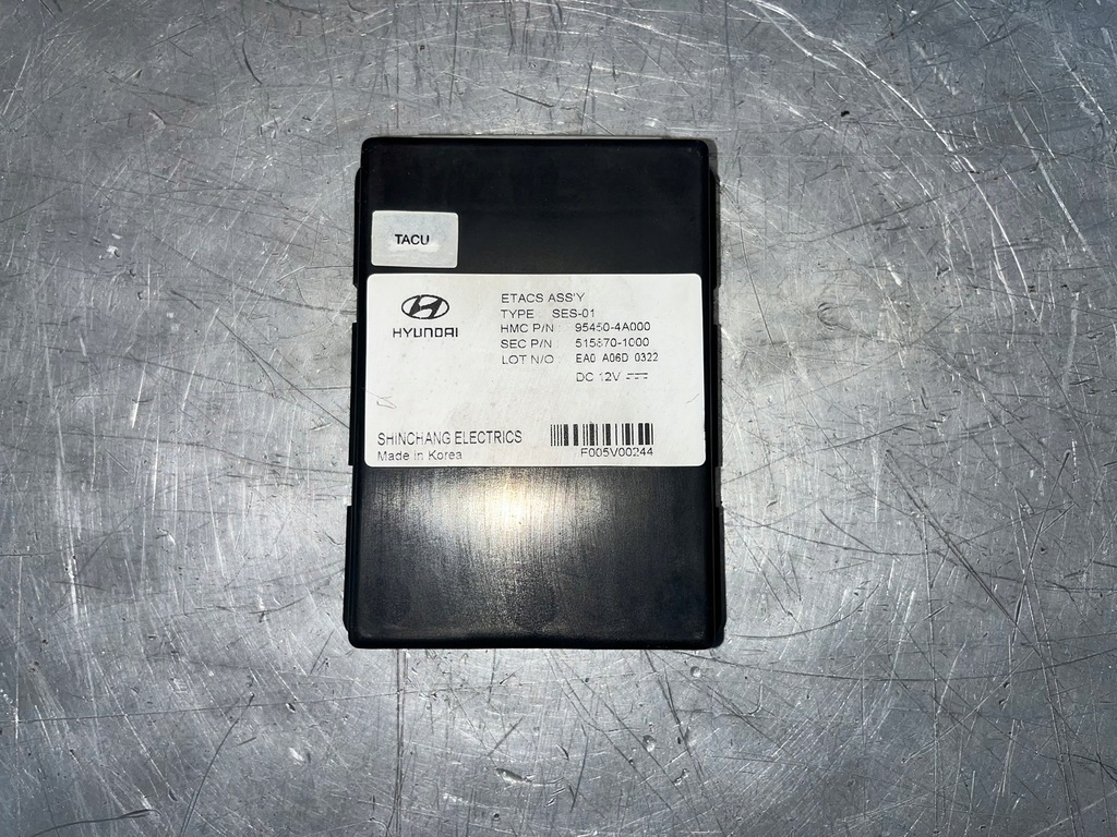 фото №9, Набір стартовий 0281013509 94003-4a650 hyundai h1 i h200 2.5crdi 140km