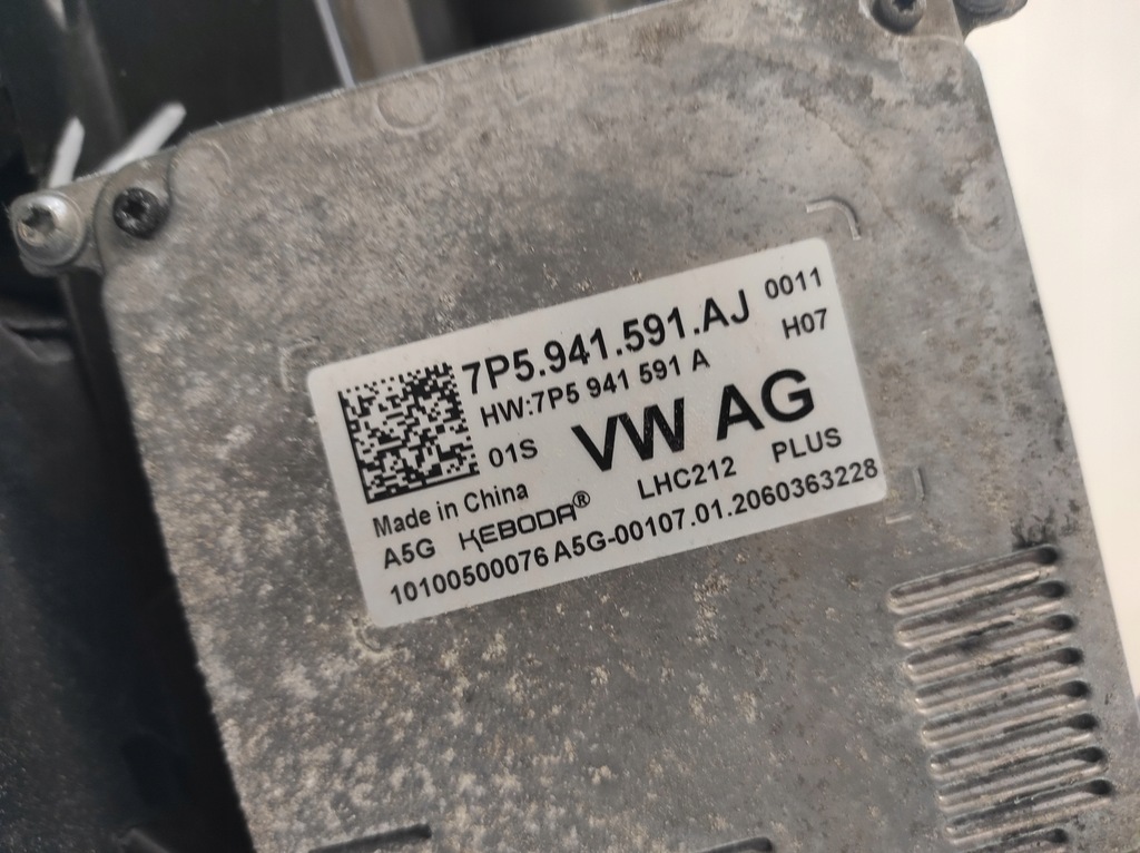 фото №10, Skoda kodiaq 16-21 лампа ліва перед full led 566941015h