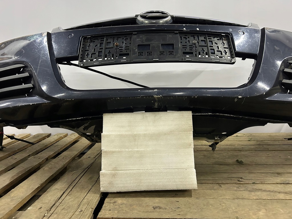 фото №8, Бампер перед передній opel vectra c lift signum pdc