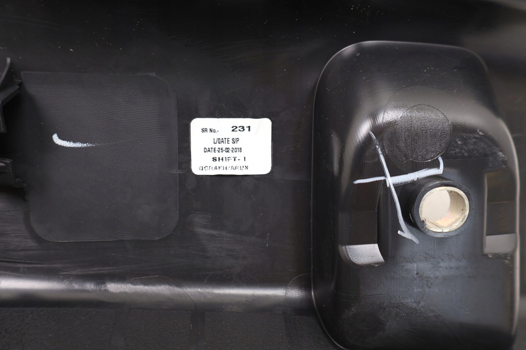 фото №7, Jeep compass ii 17- захист поперечина заднього