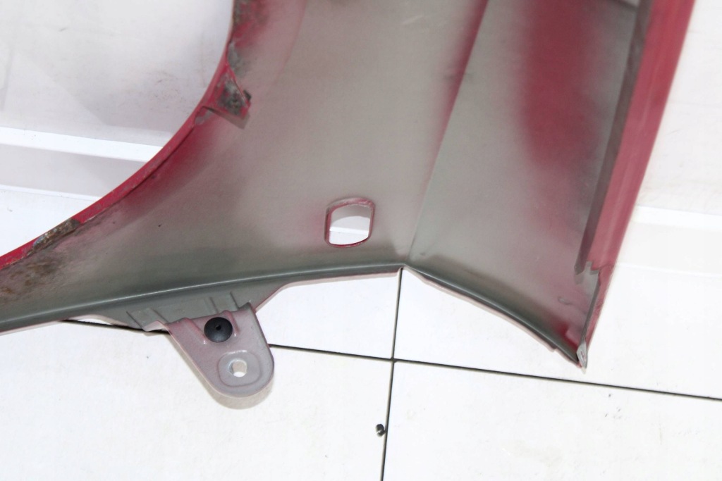 фото №10, Крила правий перед передній seat ibiza iv 2008r- ls3h