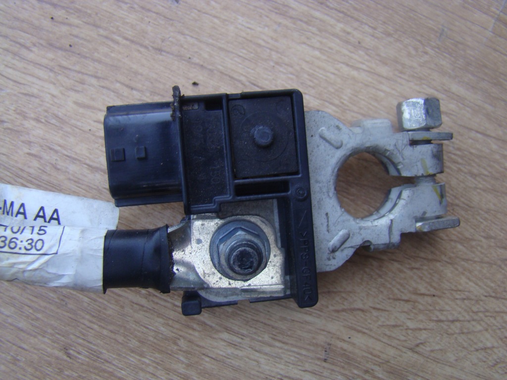 фото №3, Talisman megane iv scenic шланг клемма минусовая