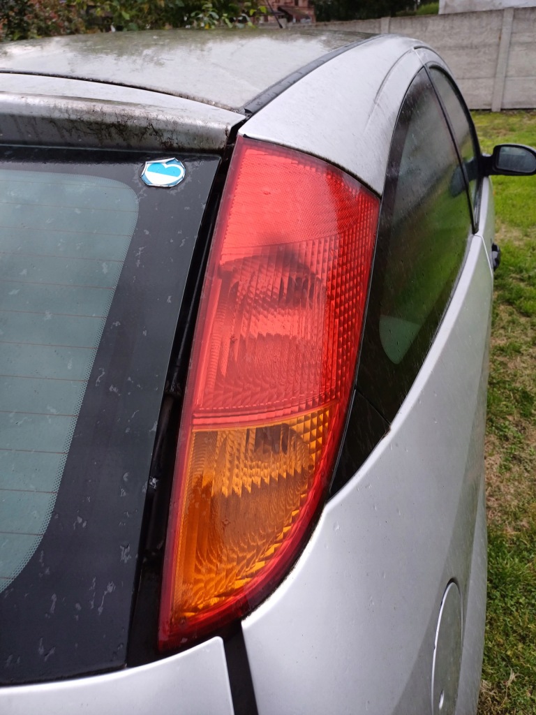 Купити Капот передня ford focus mk1 1.8 td 2001r дизель kod 08