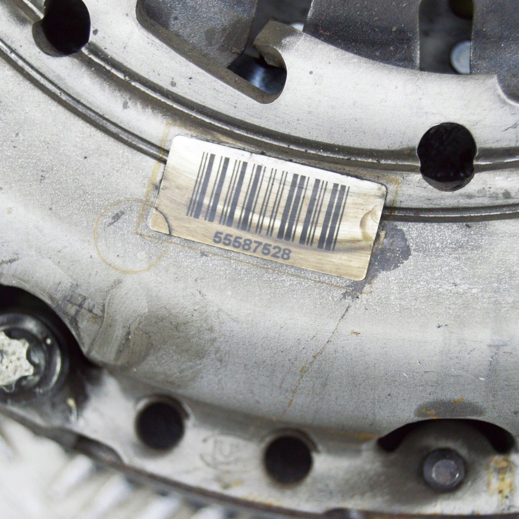 фото №7, Opel mokka 2017 зчеплення / комплект