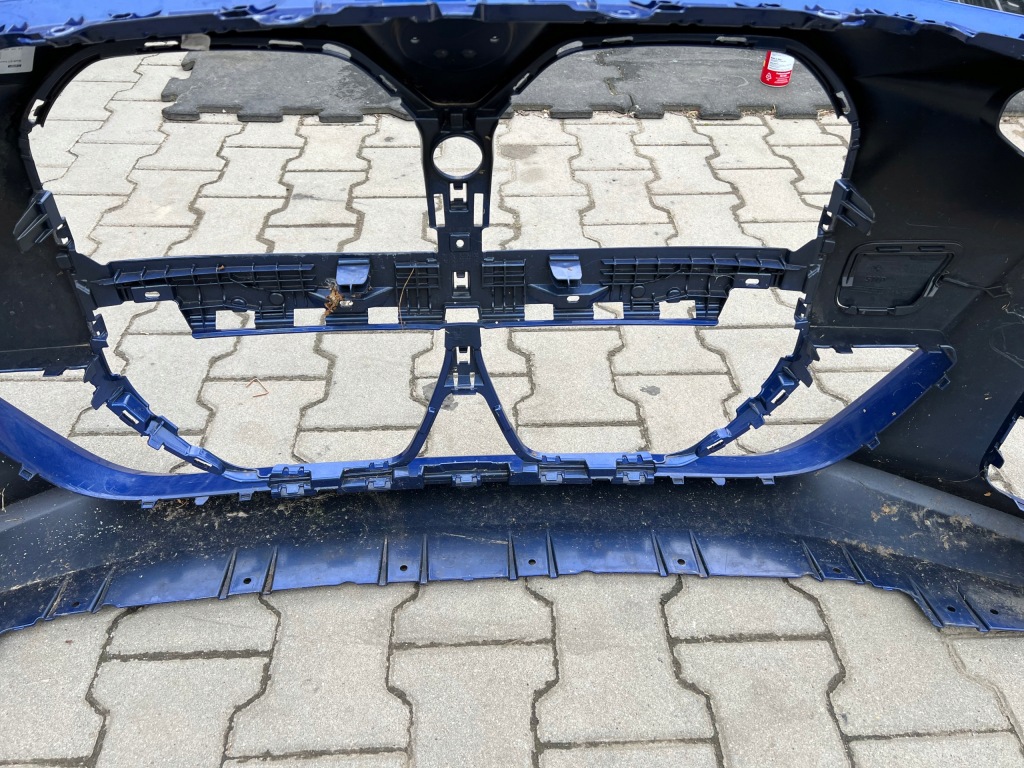 Бампер перед передний bmw i4 g26 m набор цвет c31 в Украине