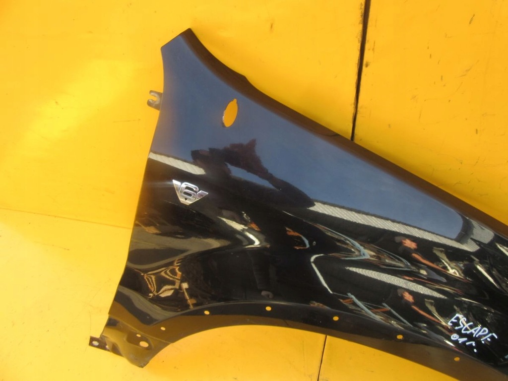 фото №7, Ford escape i maverick ii 2001 крила правий перед