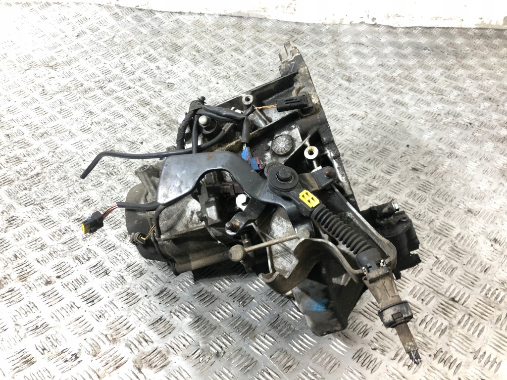 фото №5, Коробка передач citroen c5 i 2.0 hpi 20dl31
