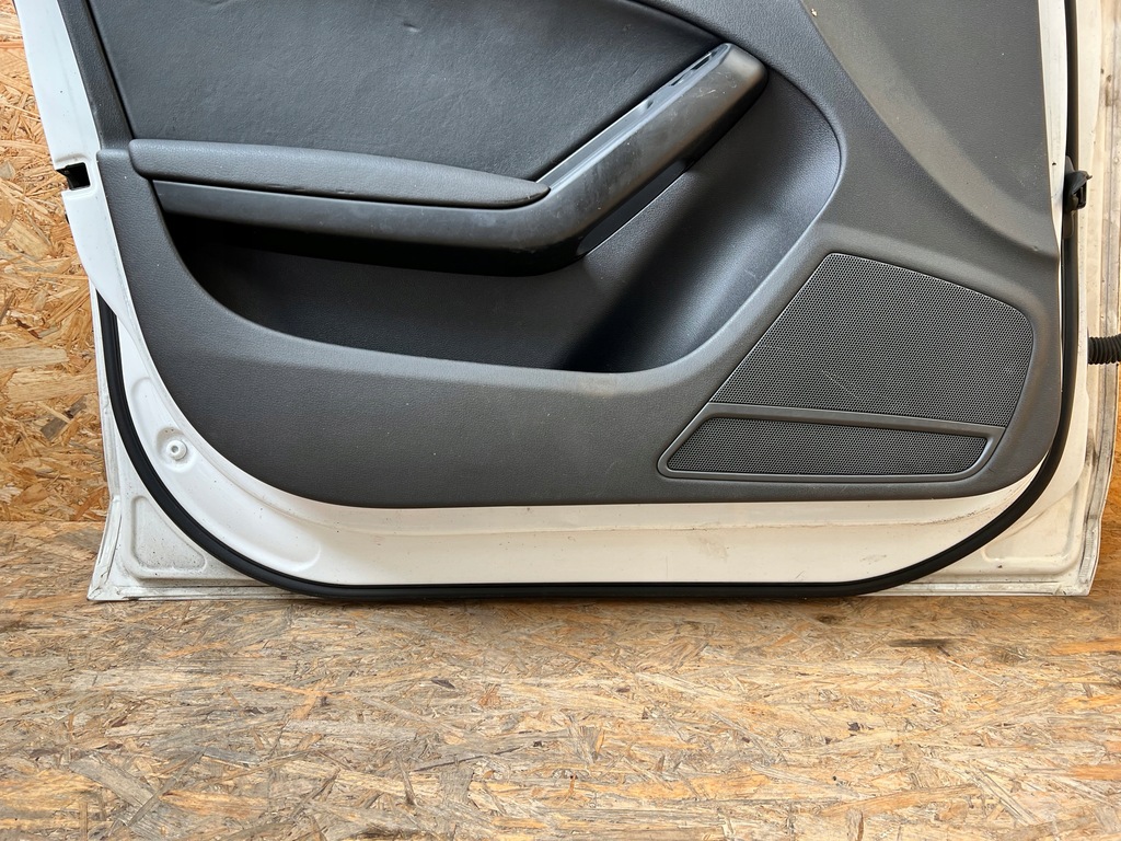 фото №11, Двері передні ліва лівий перед audi a4 b8 allroad лак: ly9c