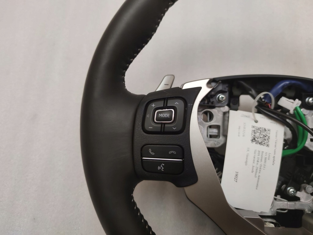 фото №3, Lexus nx воздуховод