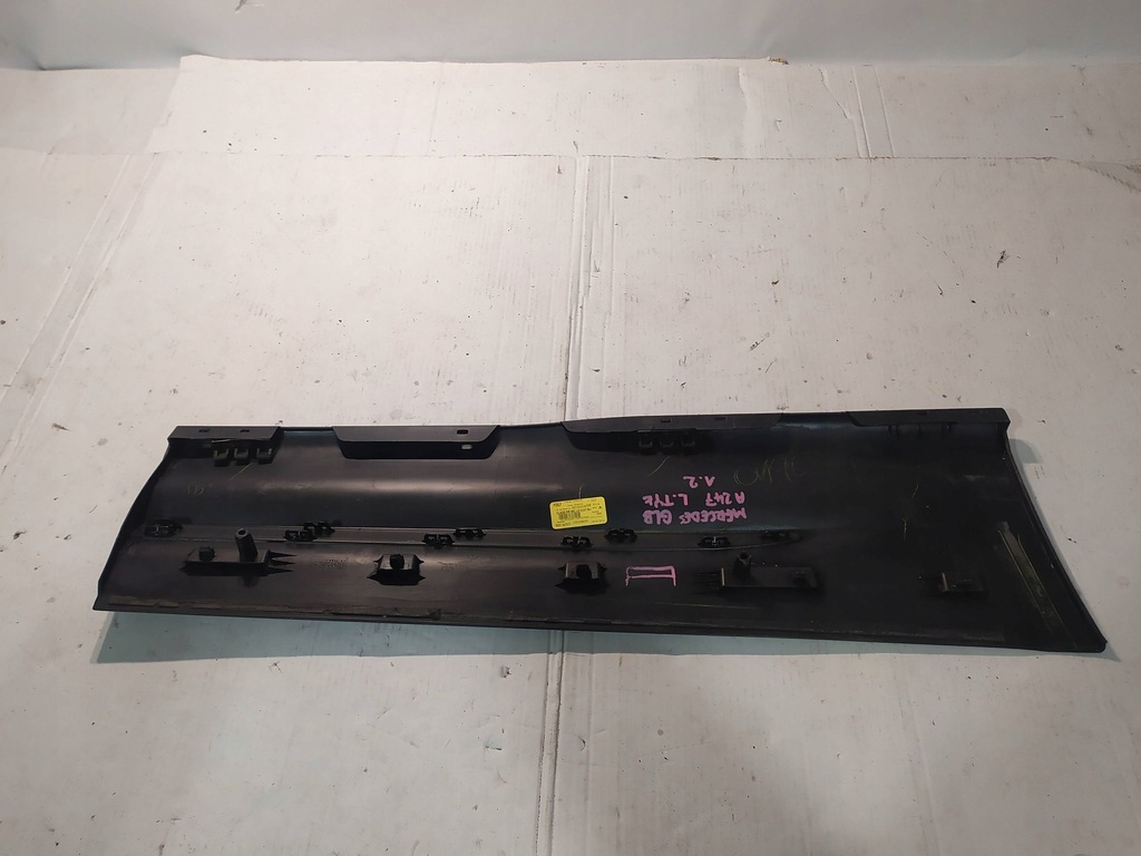 фото №7, Молдинг двері лівий задня mercedes glb x247 w247